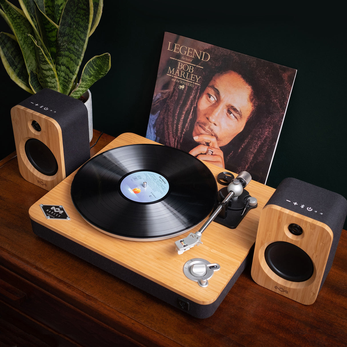 MARLEY DUO Bluetooth Kaiutinsarja