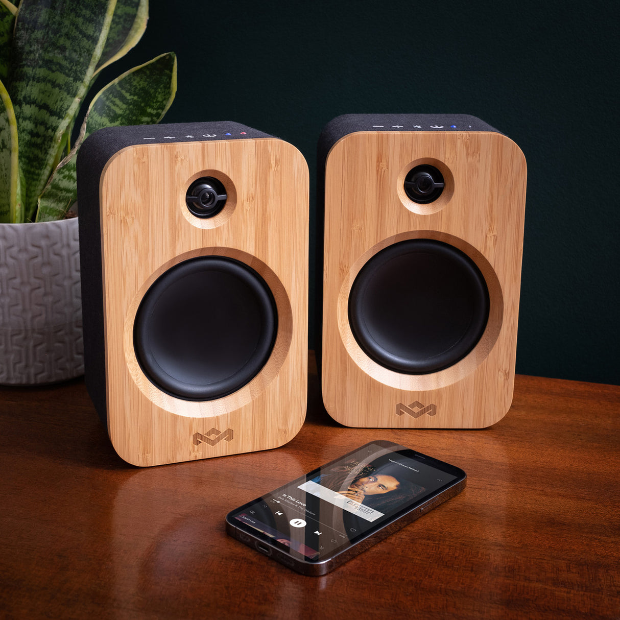 MARLEY DUO Bluetooth Kaiutinsarja