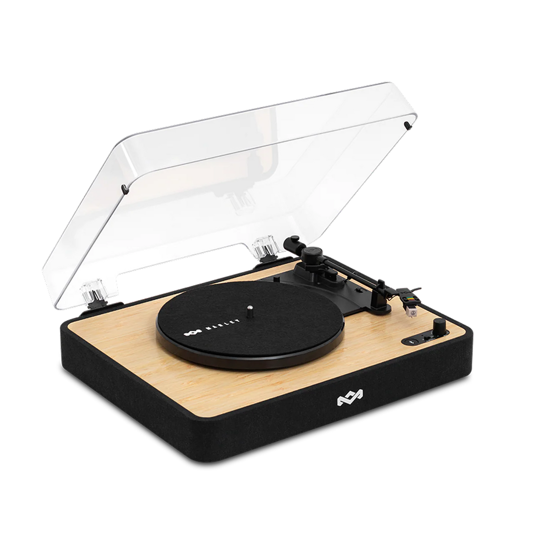 House of Marley Revolution Bluetooth Levysoitin & Kaiutin Bundle