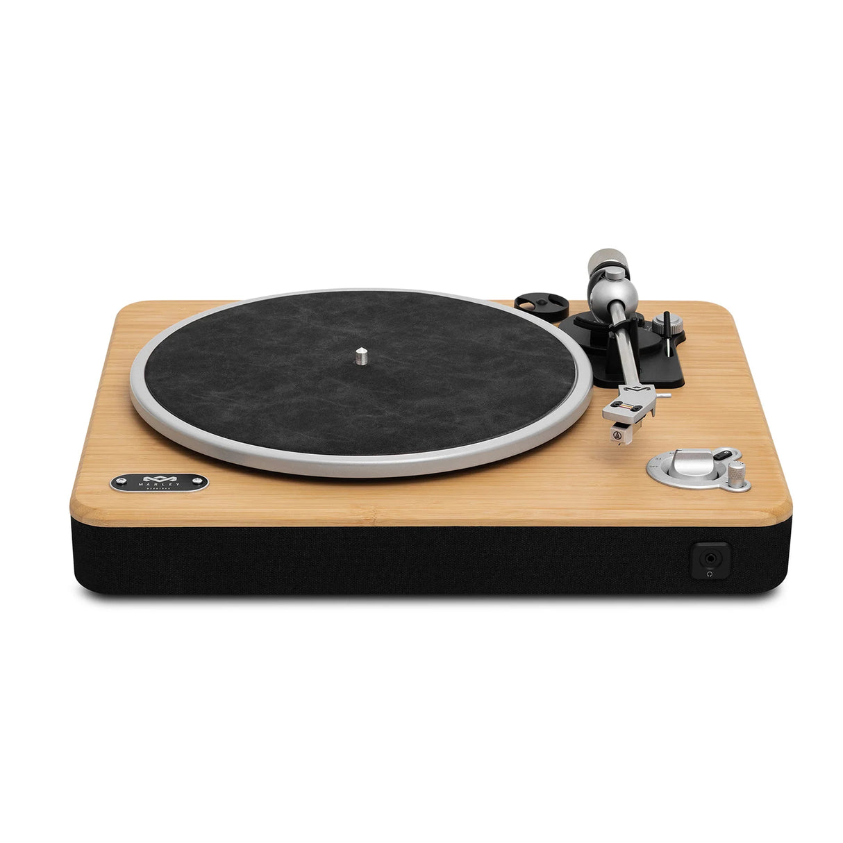 House of Marley Stir It Up Bluetooth Levytsoitin (Musta)