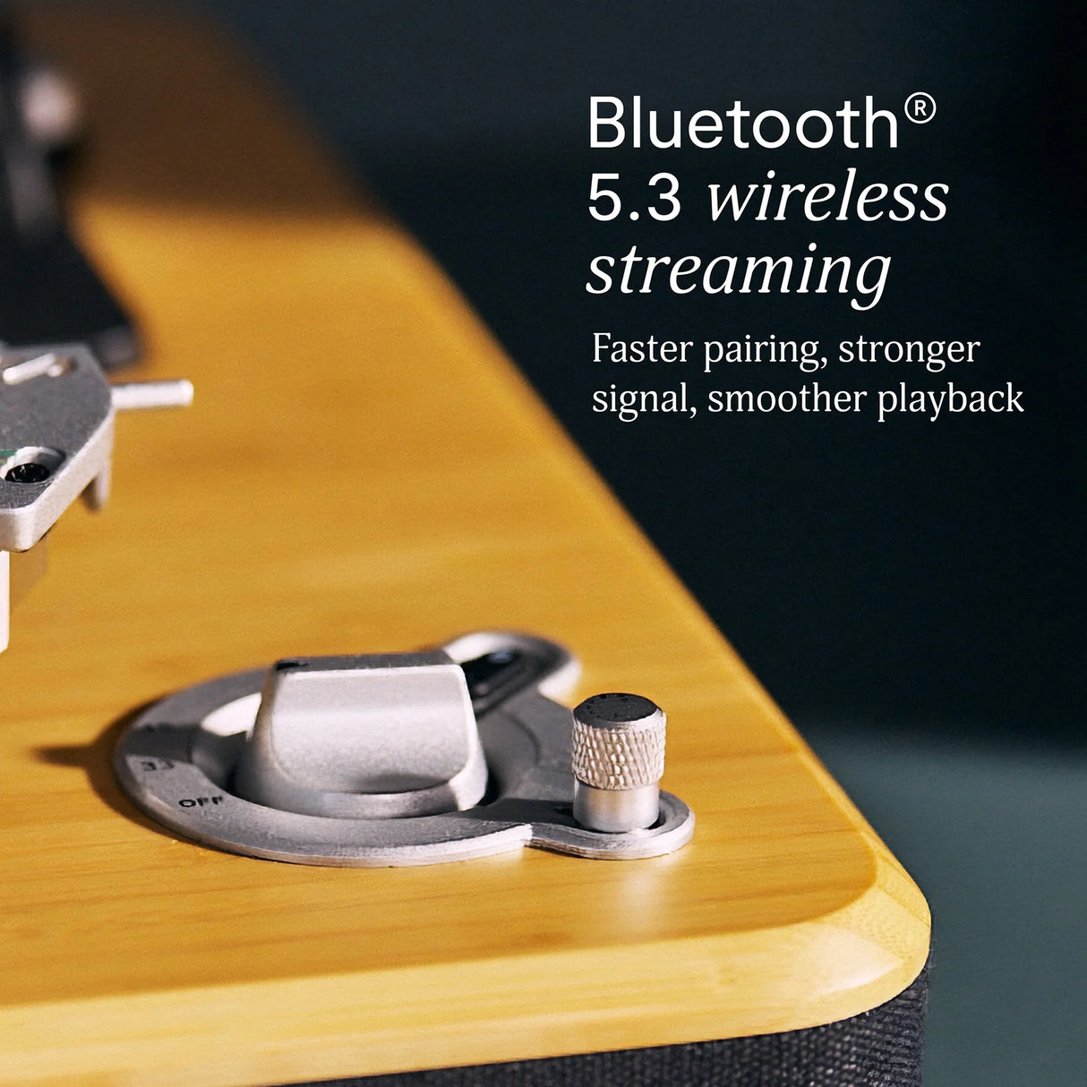 House of Marley Stir It Up Bluetooth Levytsoitin (Musta)