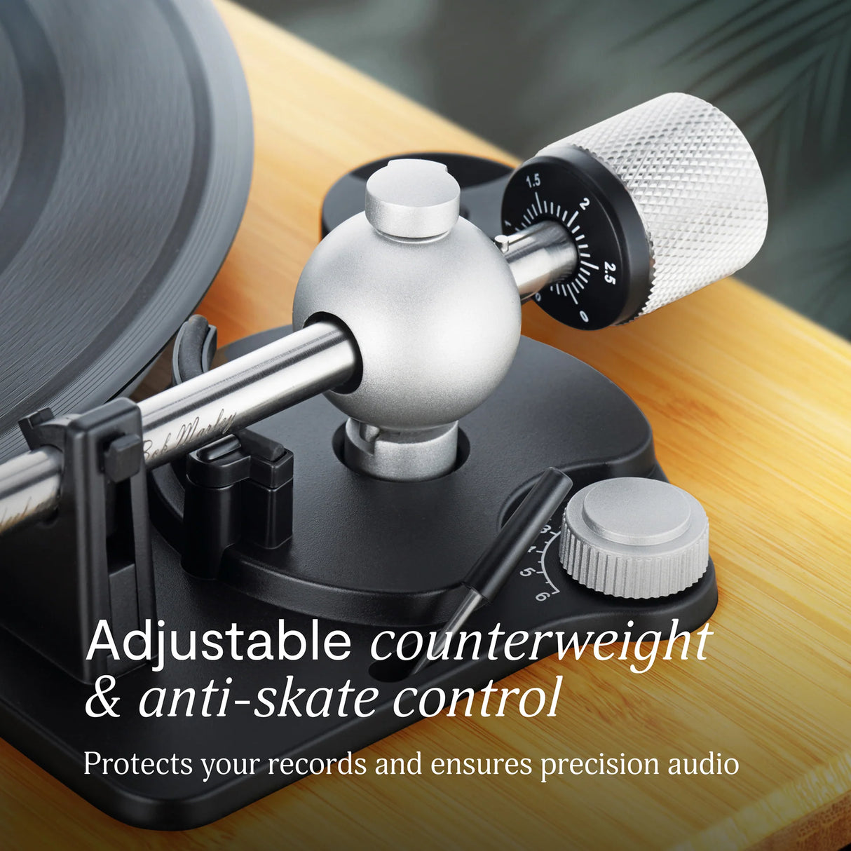 House of Marley Stir It Up Bluetooth Levytsoitin (Musta)