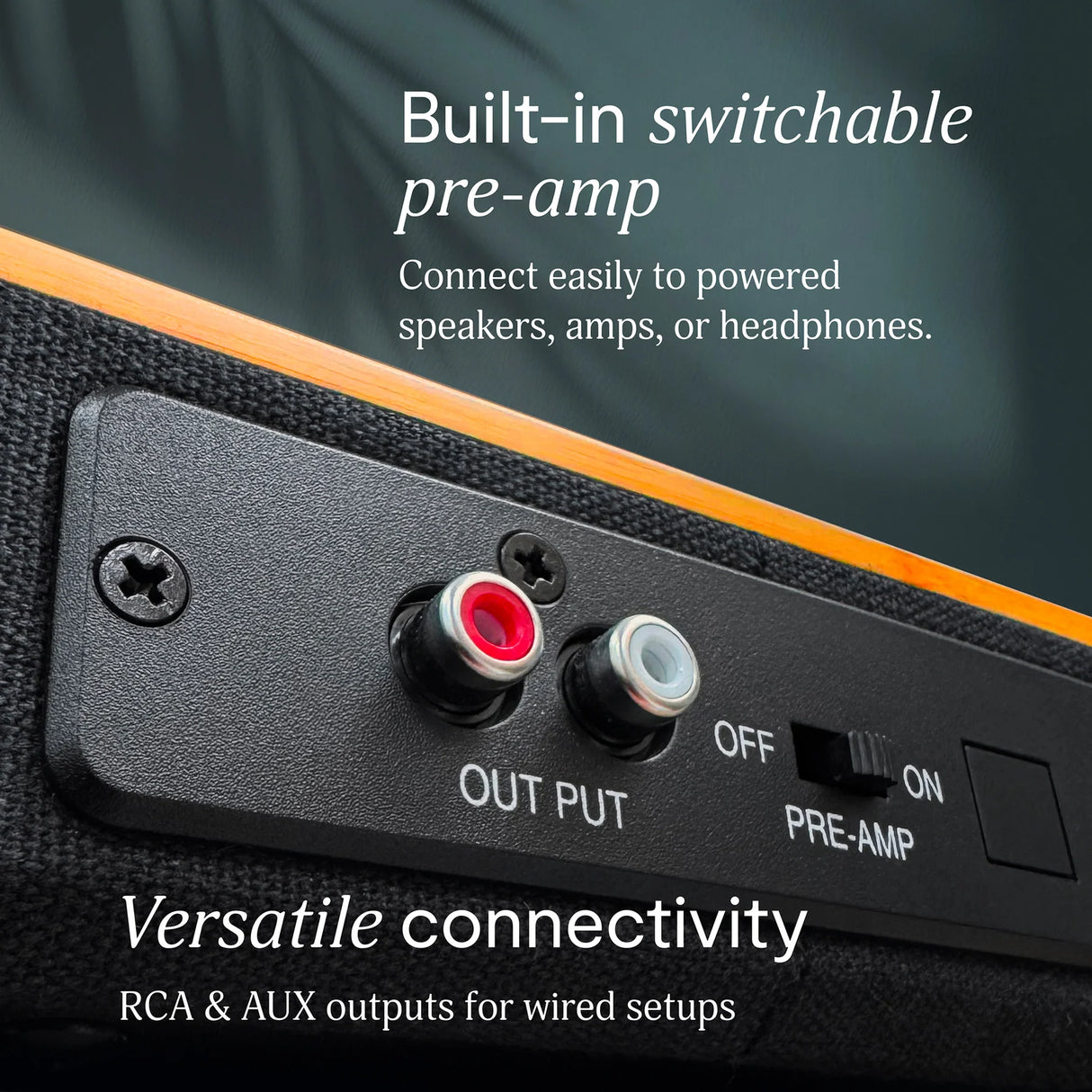 House of Marley Stir It Up Bluetooth Levytsoitin (Musta)