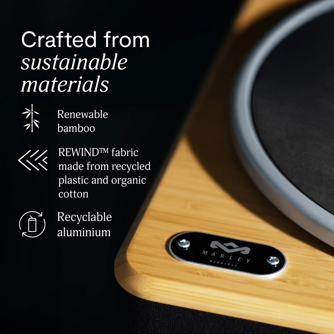 House of Marley Stir It Up Wireless 2 Levysoitin