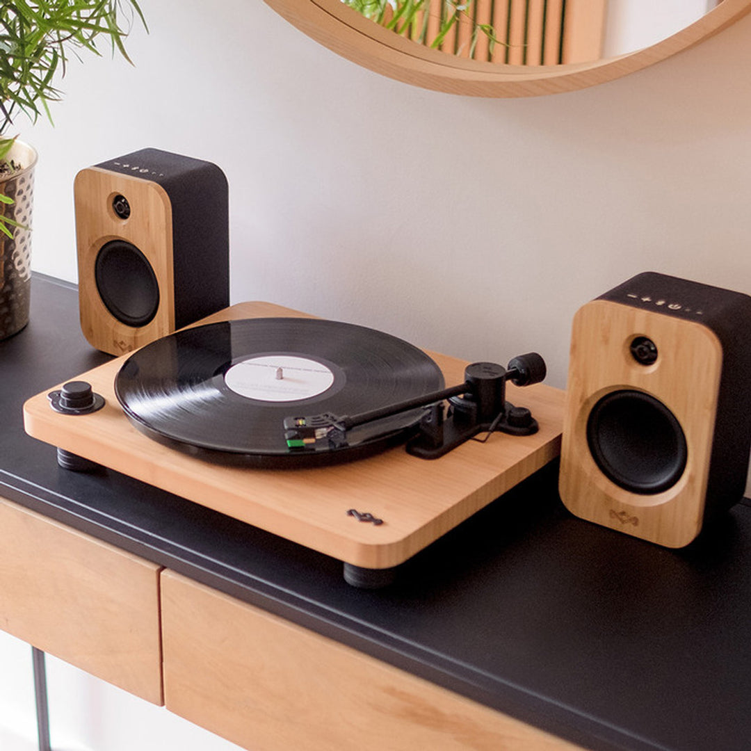 House of Marley Stir It Up LUX Bluetooth Levysoitin