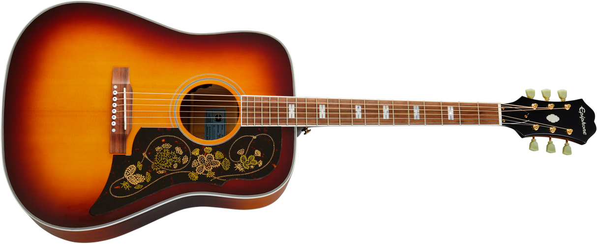 Epiphone Masterbilt Frontier Western kitara (Iced Tea Aged Gloss )