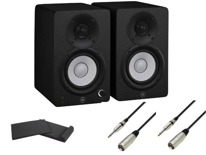 Yamaha HS4 Aloituspaketti