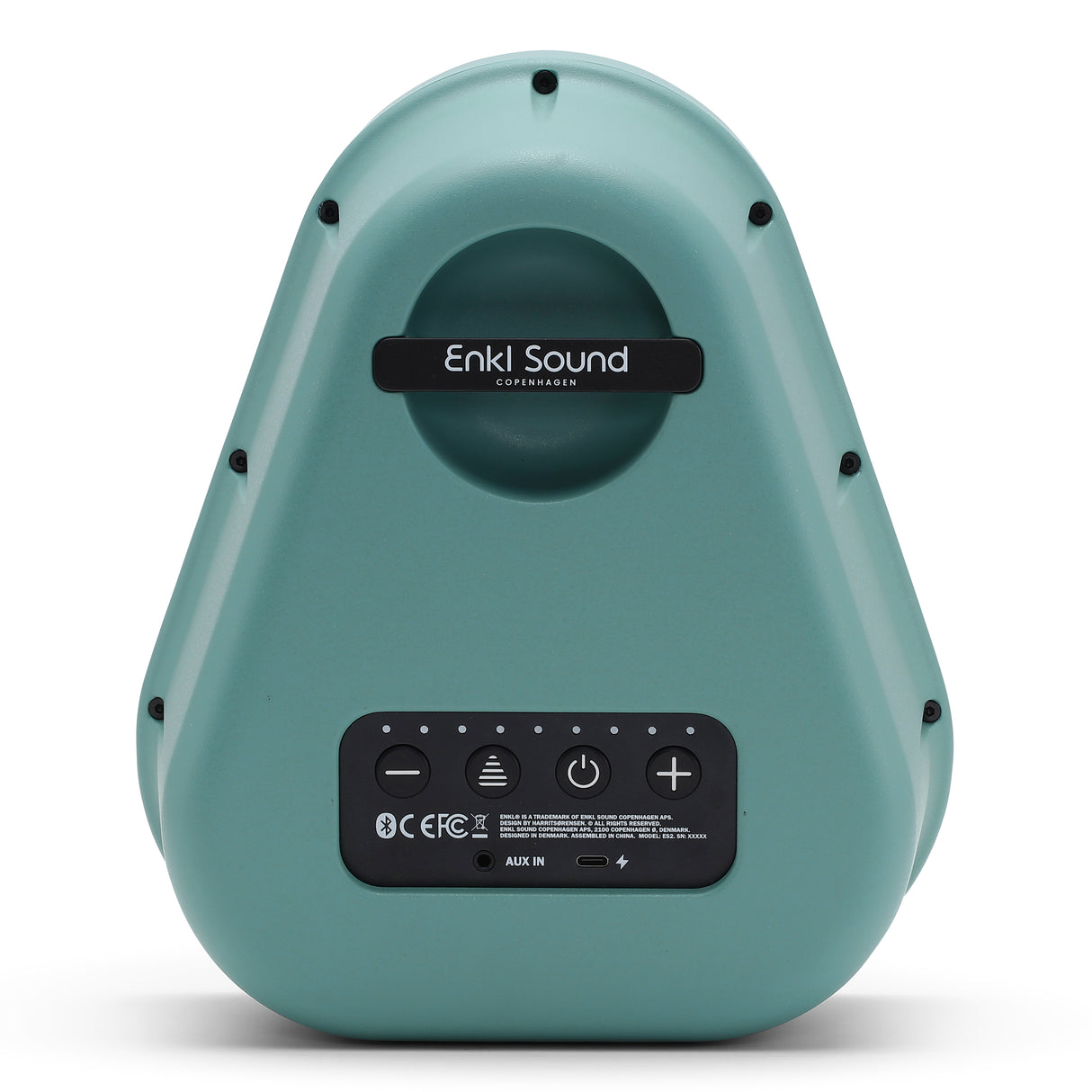 ENKL Sound ES2 Bluetooth Kaiutin (vihreä)
