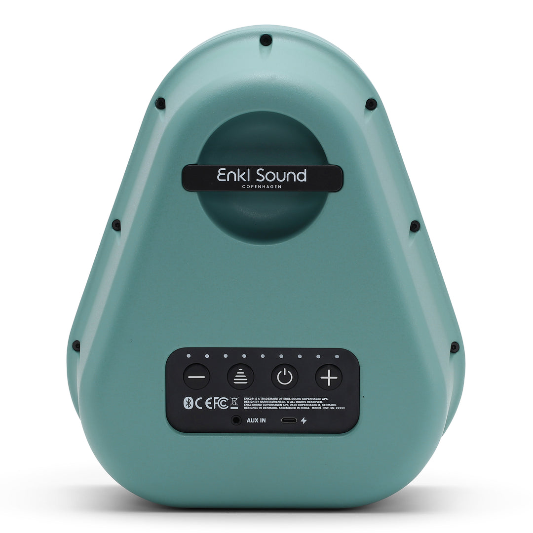 ENKL Sound ES2 Bluetooth Kaiutin (Vihreä)