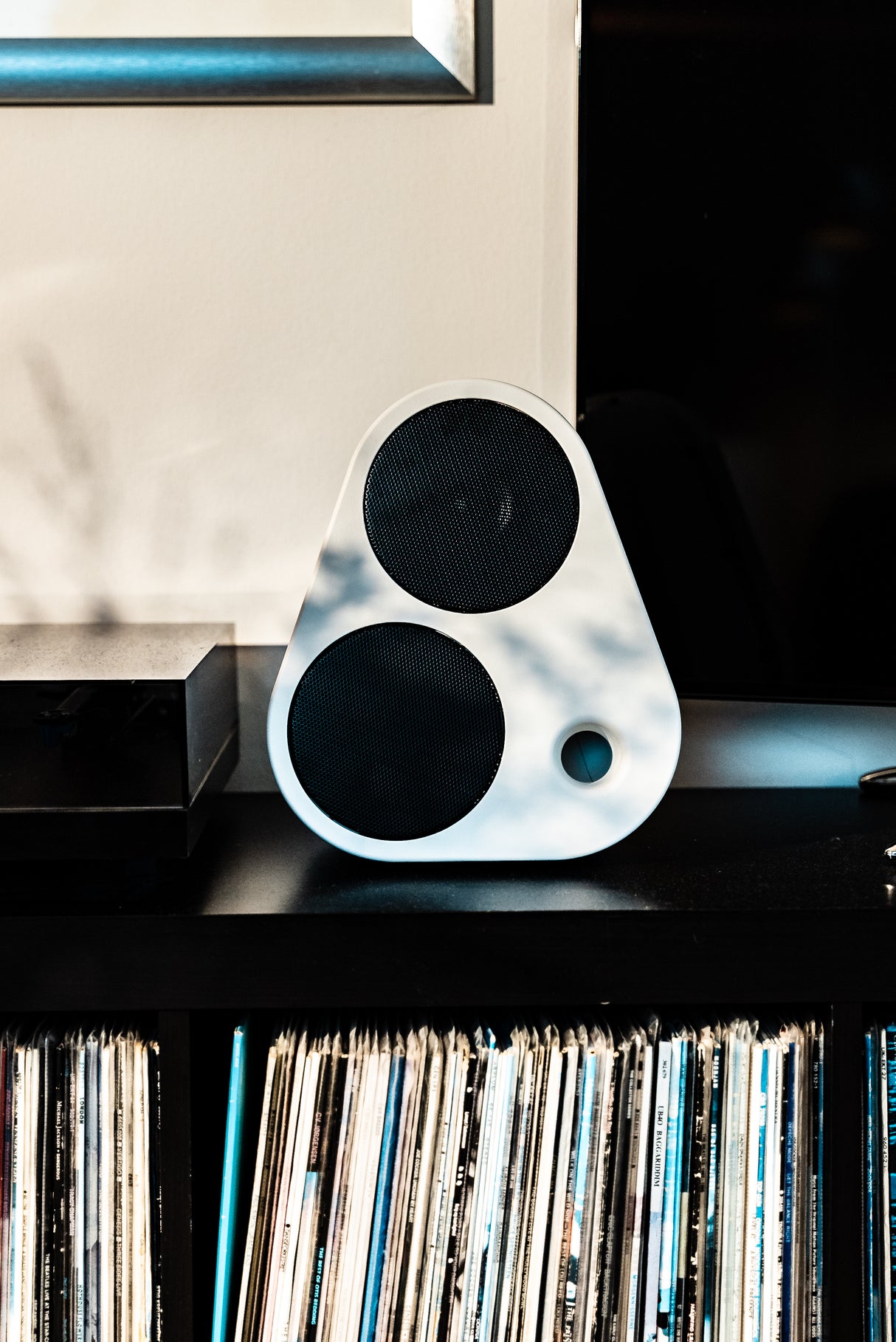 ENKL Sound ES2 Bluetooth Kaiutin (valkoinen)