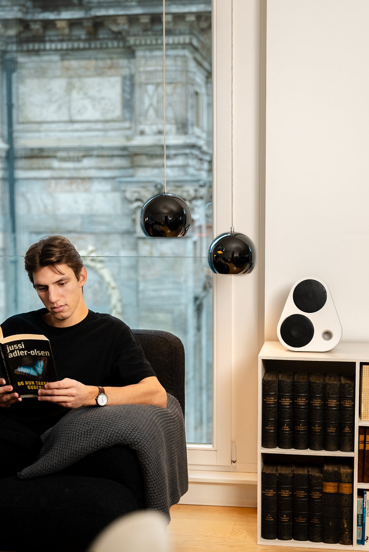 ENKL Sound ES2 Bluetooth Kaiutin (musta)