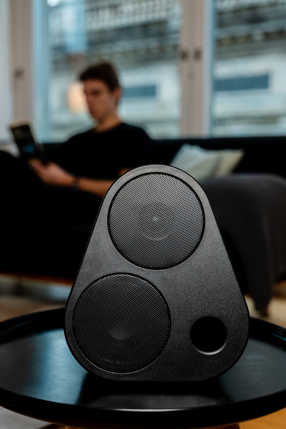 ENKL Sound ES2 Bluetooth Kaiutin (valkoinen)