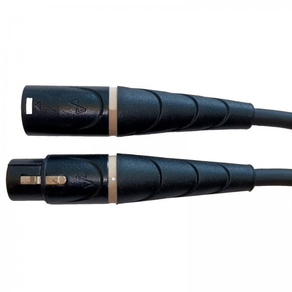 Enova Nxt 3-Pin XLR mikrofonikaapeli 3 meter