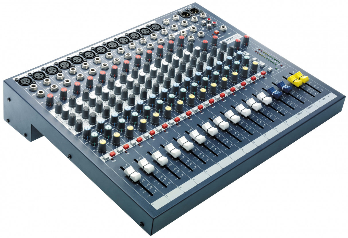 Soundcraft EPM12-sekoitin