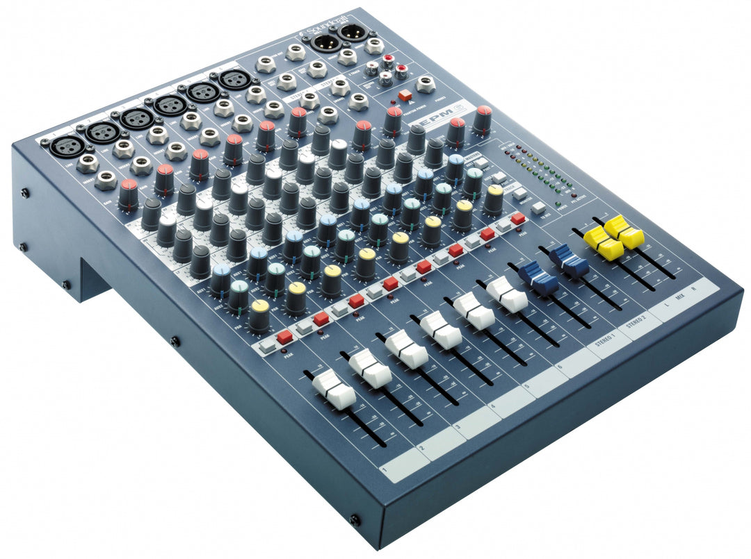 Soundcraft EPM6 - Mikseri