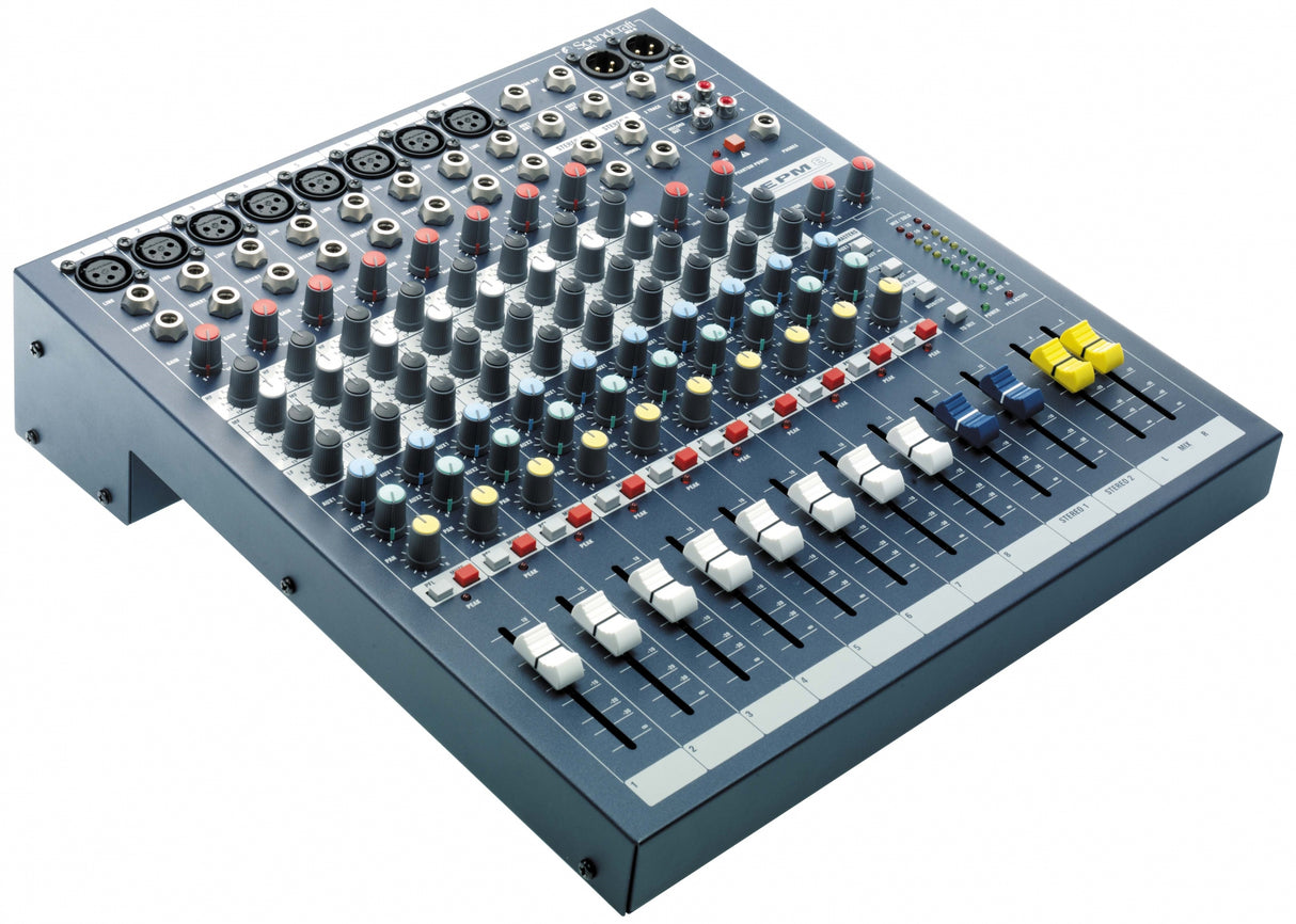 Soundcraft EPM8-sekoitin