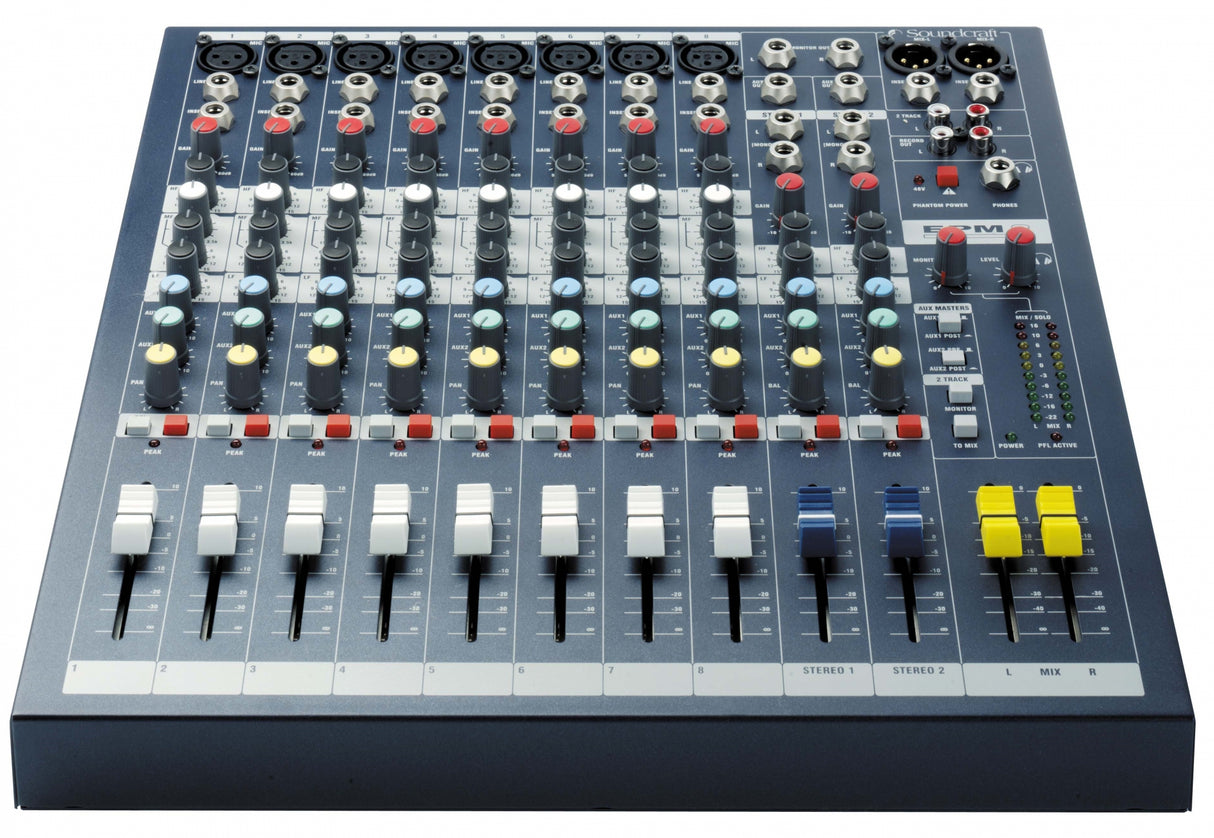 Soundcraft EPM8-sekoitin