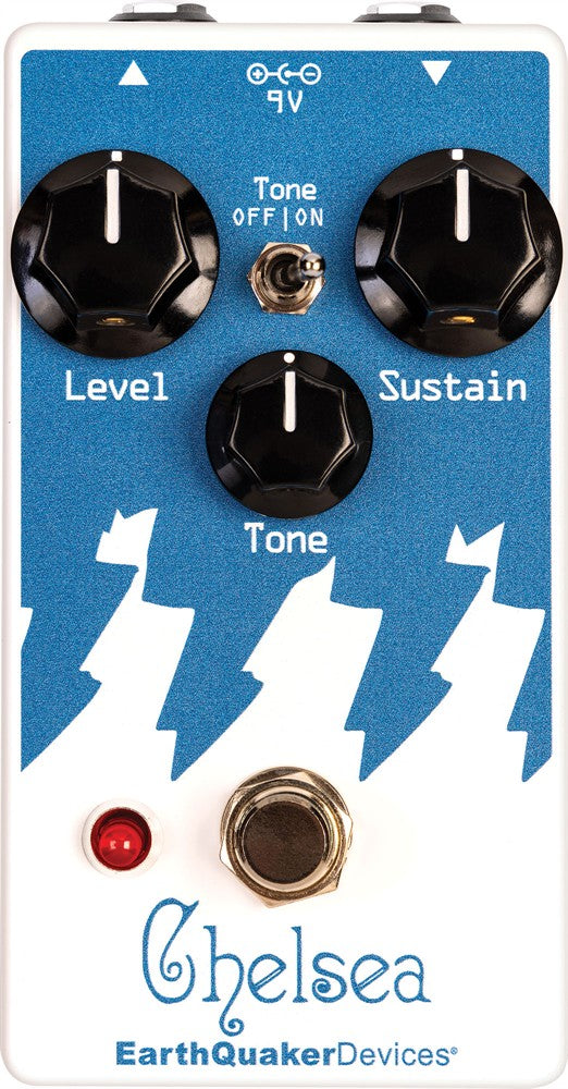 EarthQuaker Devices Chelsea Fuzz