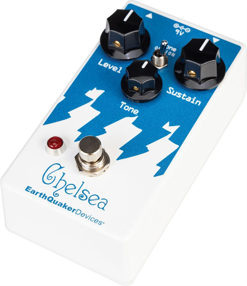 EarthQuaker Devices Chelsea Fuzz