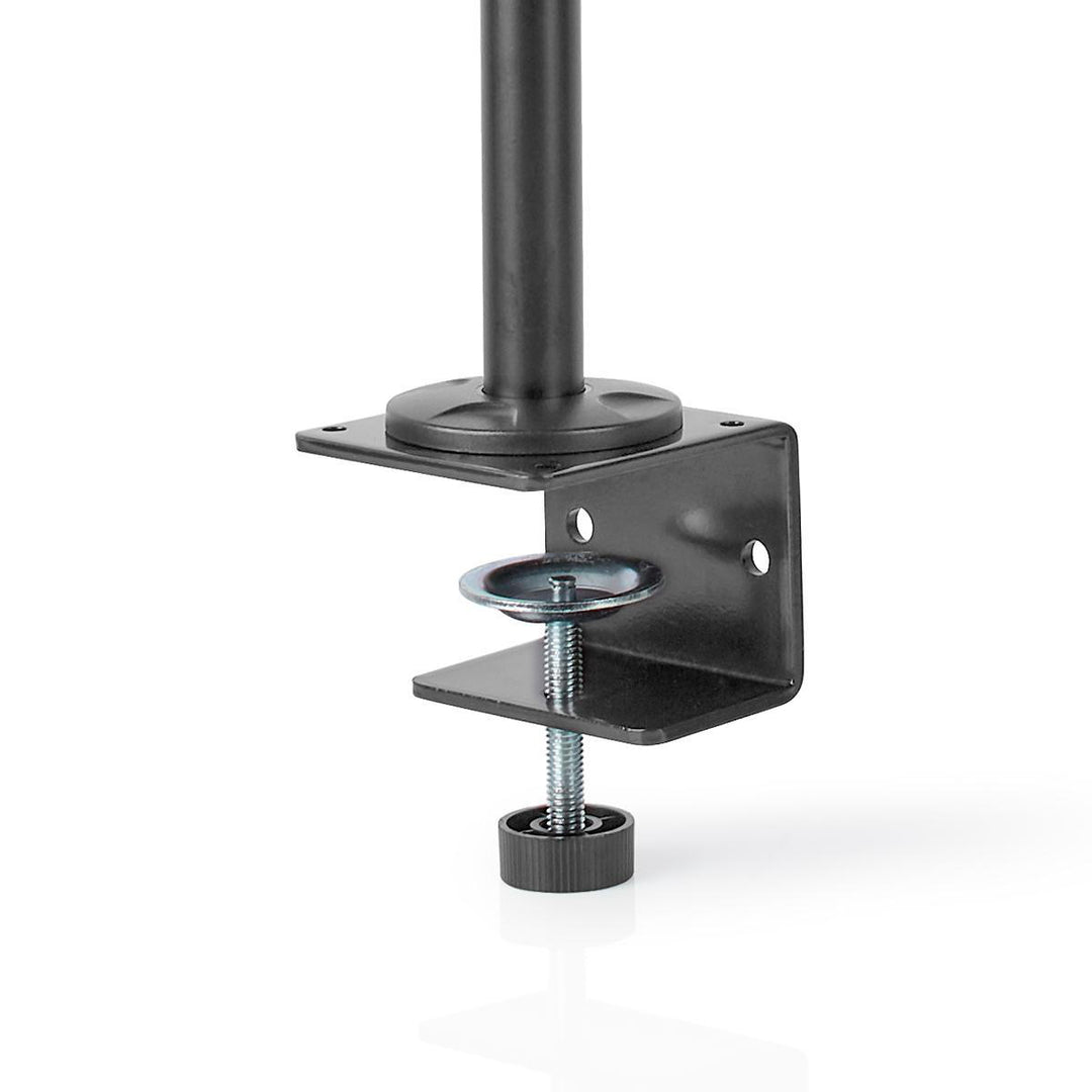 Ergonominen Näyttöteline 3 näytölle (14-24")