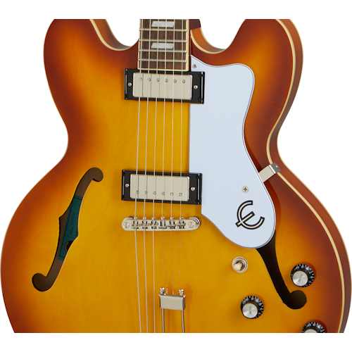 Epiphone Riviera Sähkökitara (Royal Tan)