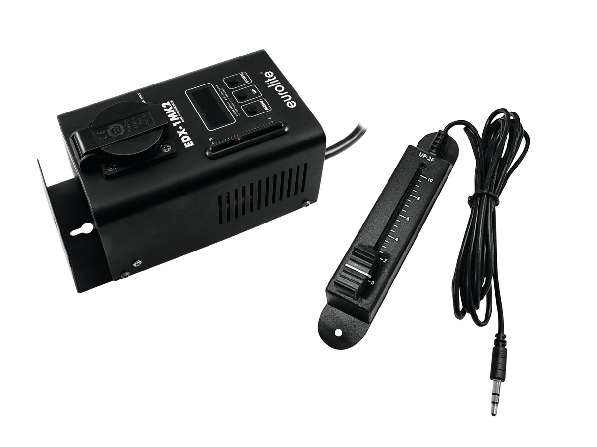 Eurolite EDX-1 MK2 DMX-himmennin paketti