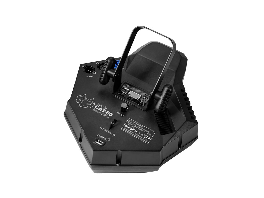 Eurolite LED CAT-80 Beam Valotehoste