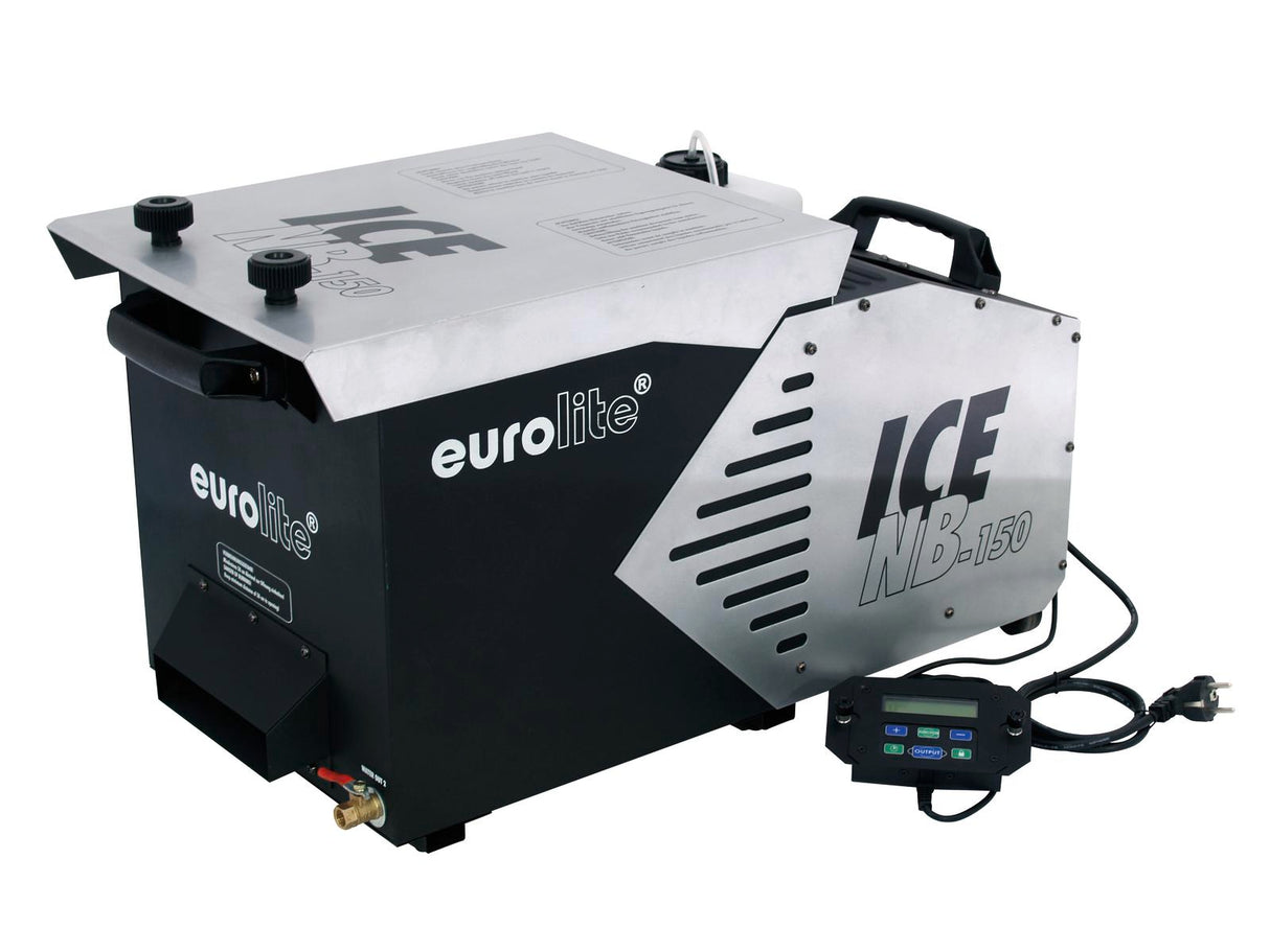 Eurolite NB-150 ICE Low Fog Savukone