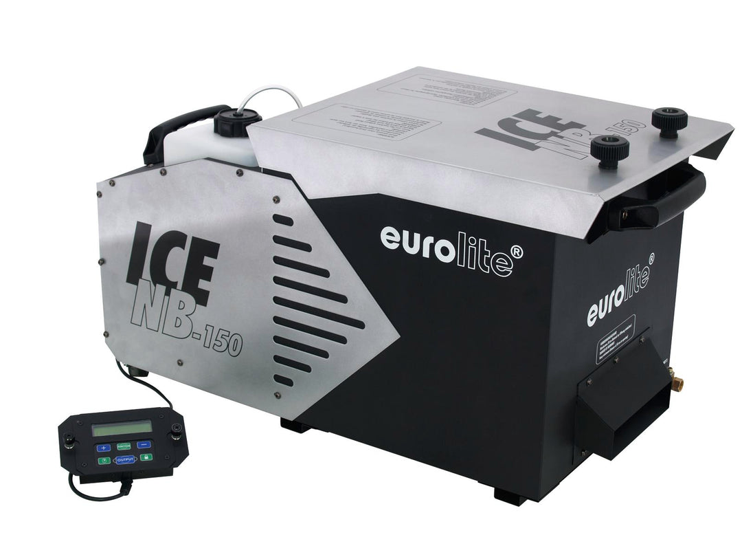 Eurolite NB-150 ICE - Low Fog Fog Machine