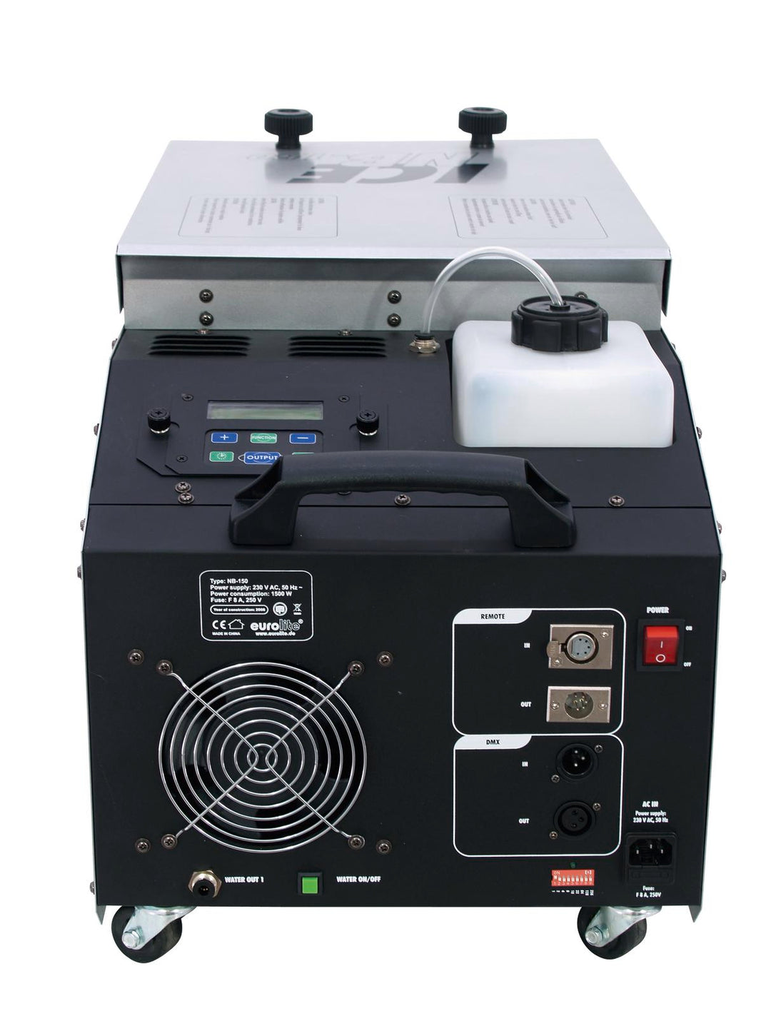 Eurolite NB-150 ICE - Low Fog Fog Machine
