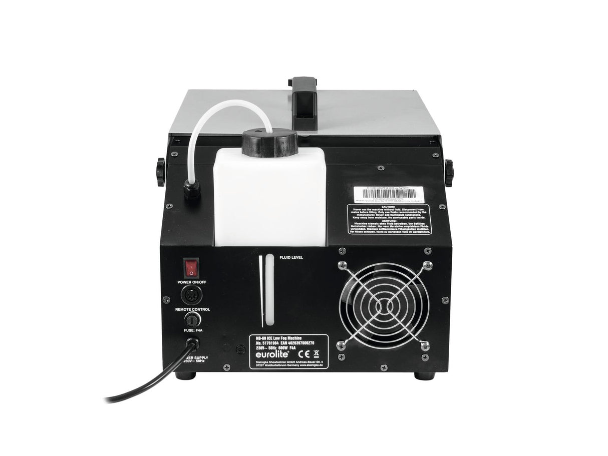 Eurolite NB-60 ICE Low Fog Fog Machine