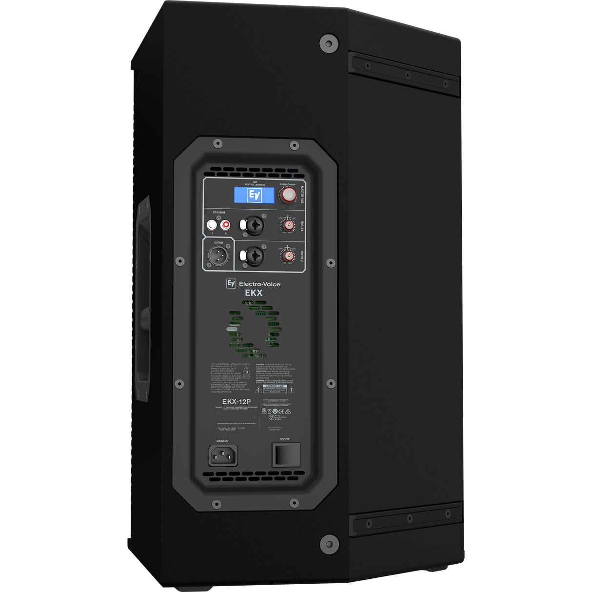 Electro-Voice EKX-15P Aktiivinen PA-kaiutin