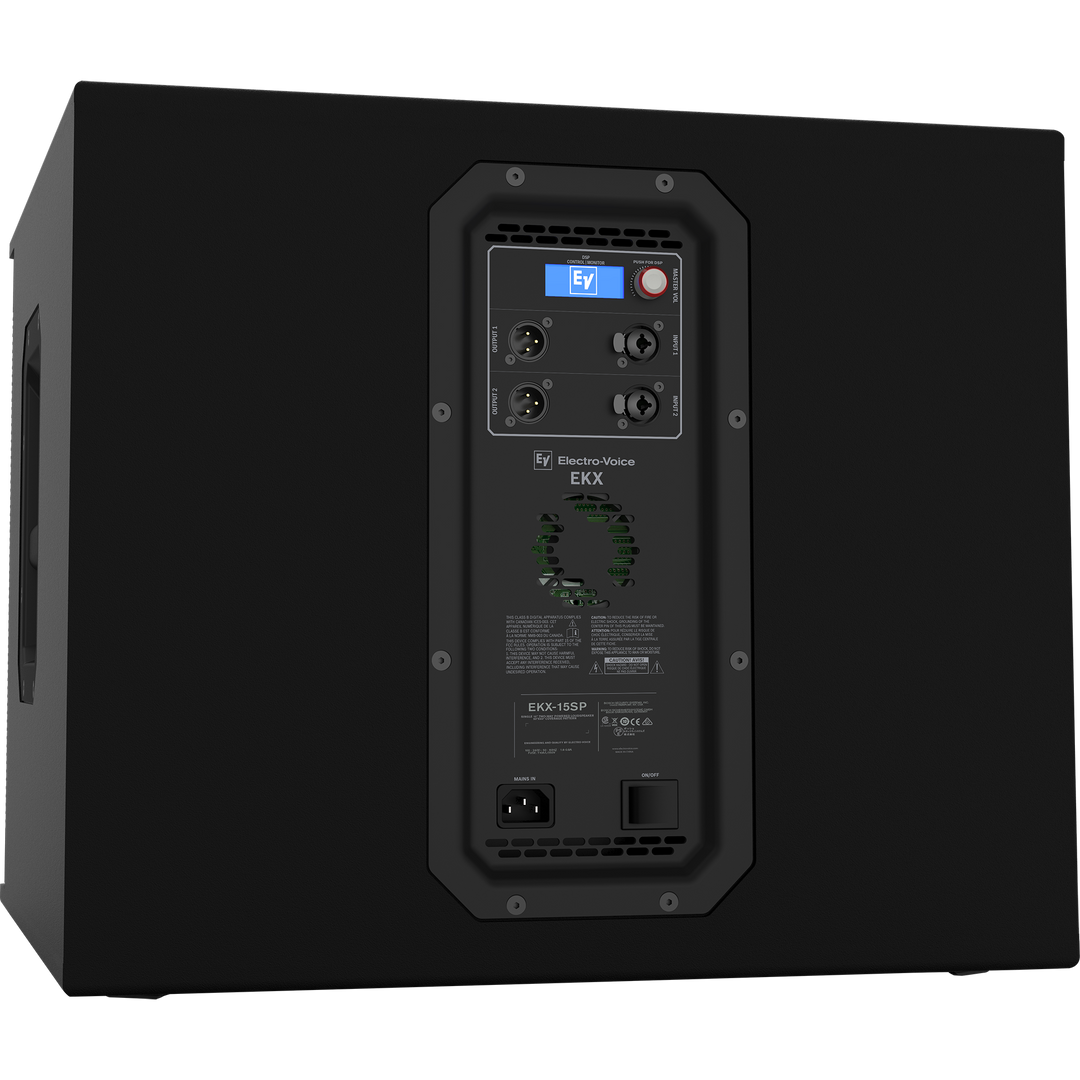 Electro-Voice EKX-15SP - Aktiivinen Subwoofer