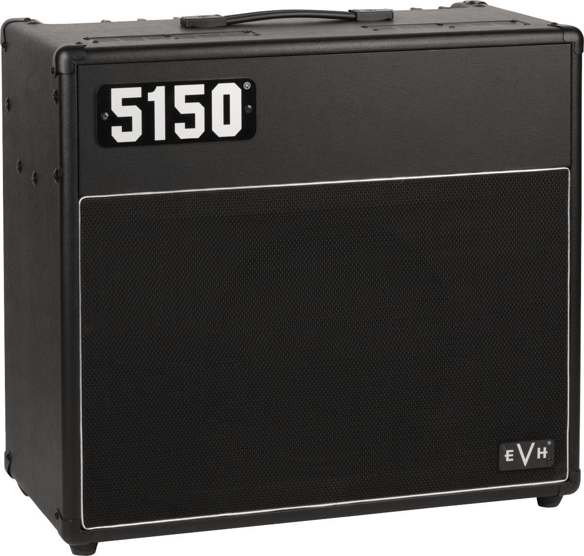 EVH 5150 Iconic 40W 1x12 Combo-kitaravahvistin (musta)