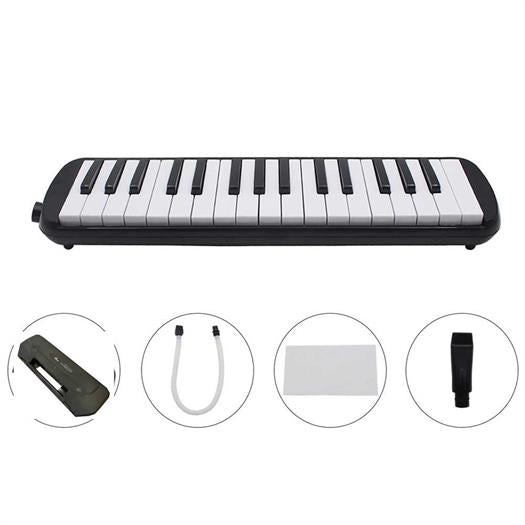 Melodicat 32 kosketinta i sort. Bee BM32K