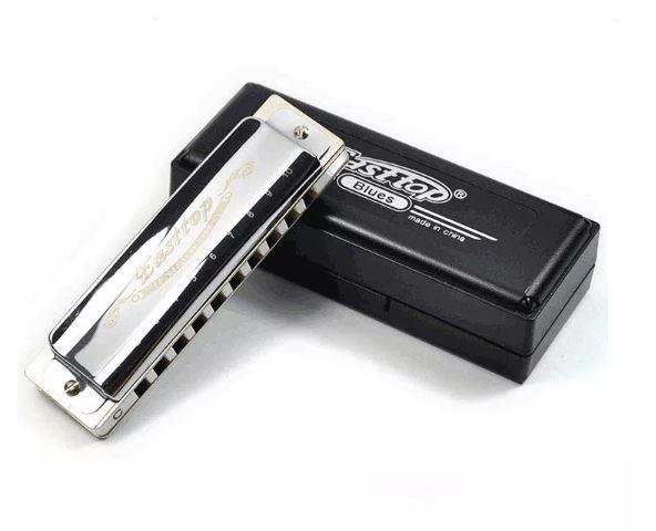Easttop T008 Blues Harmonikat (C)