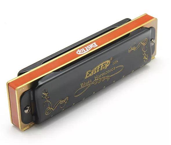 Easttop T008K Diatoninen Harmonikat (C)