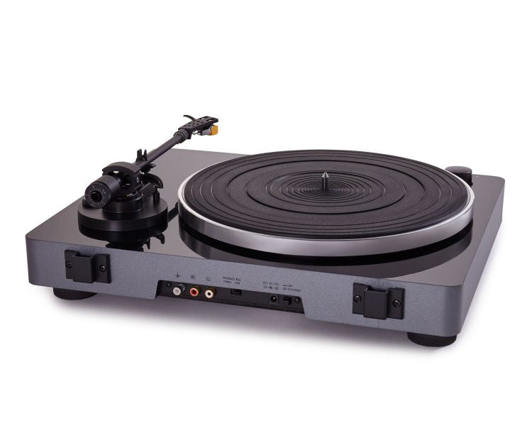 Elac Miracord 50 Levysoitin (Musta)