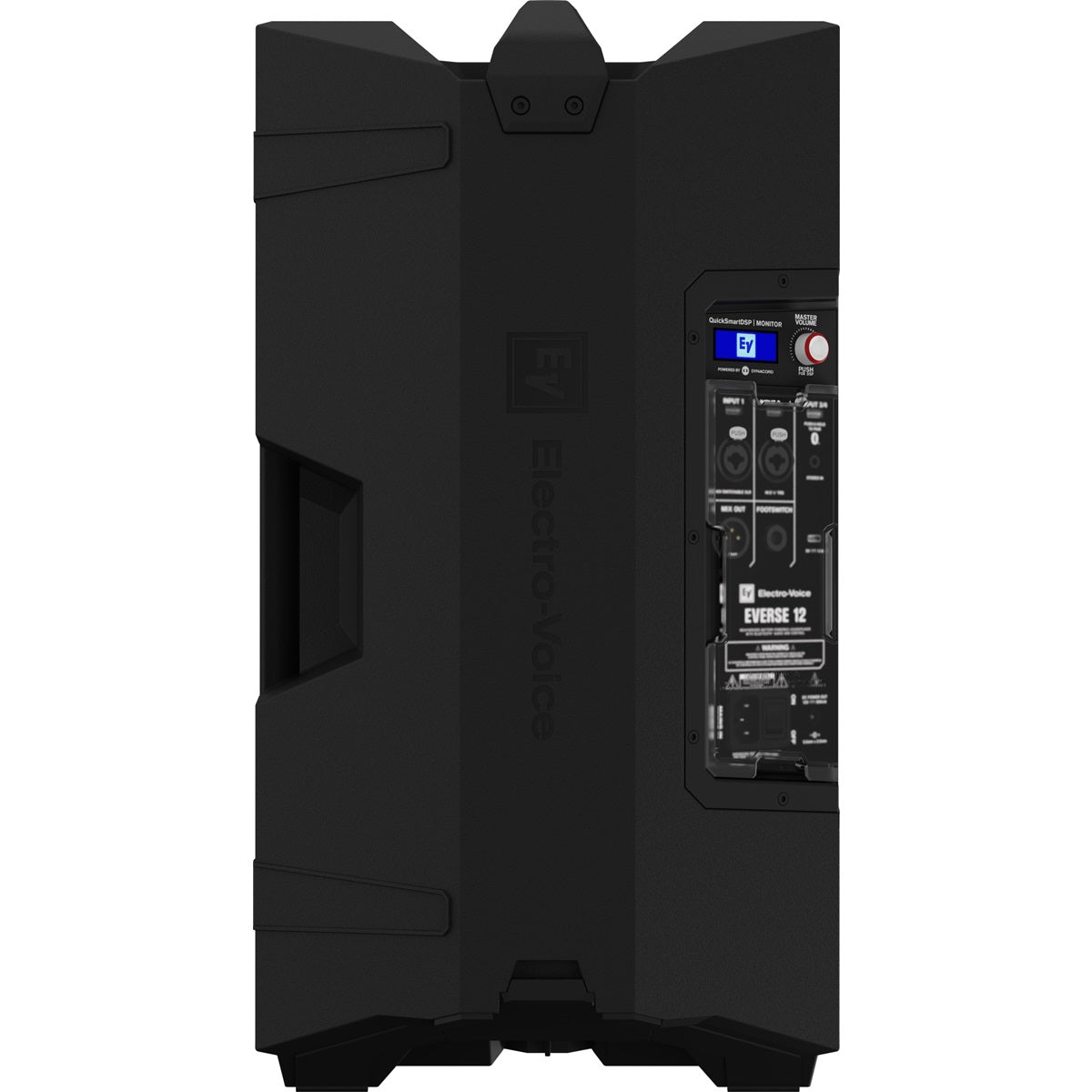 Electro-Voice EVERSE12 Paristokäyttöinen aktiivinen PA-kaiutin (Bluetooth)