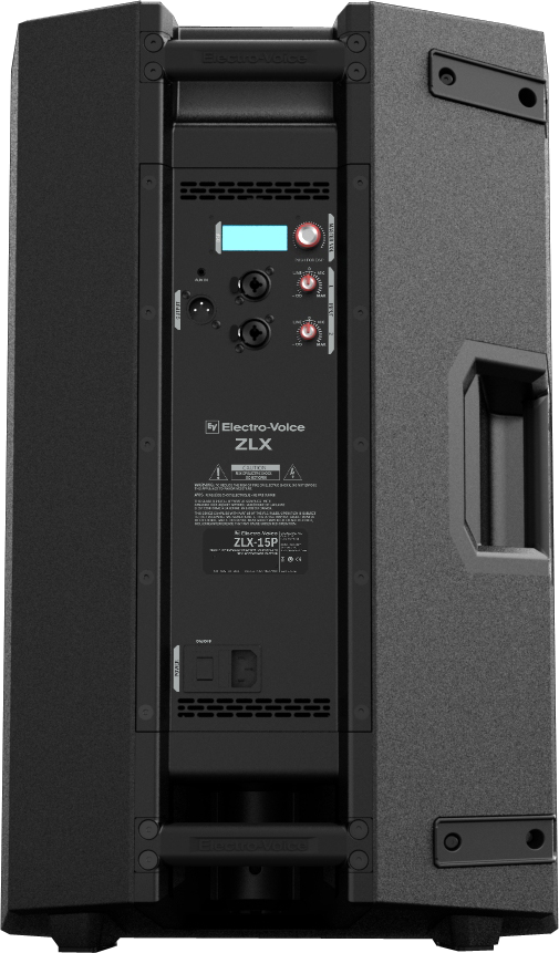 Electro-Voice ZLX15P-G2 - Aktiivinen PA-kaiutin