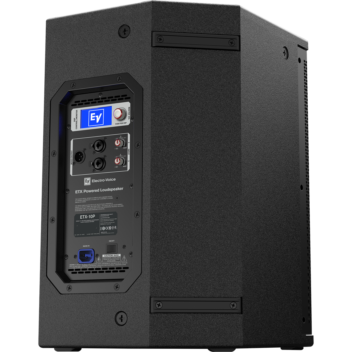 Electro Voice ETX-10P aktiivinen PA-kaiutin