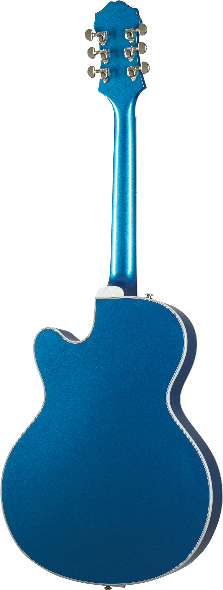 Epiphone Emperor Swingster Sähkökitara (Delta Blue Metallic)