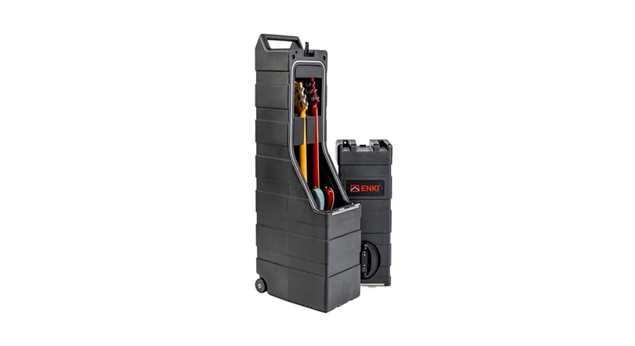 ENKI AMG-2 3. sukupolven kaksoiskitara case