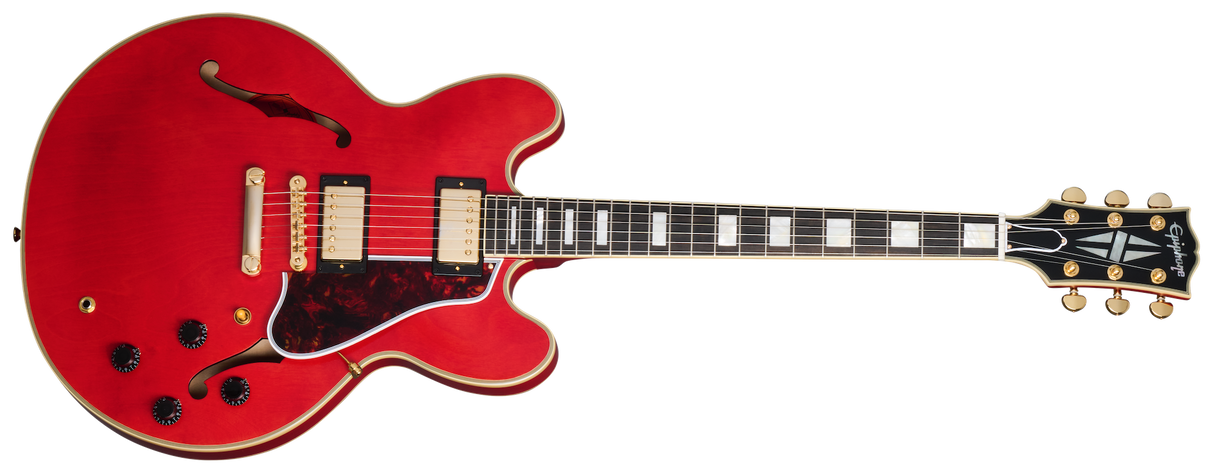 Epiphone 1959 ES-355 (Cherry Red )
