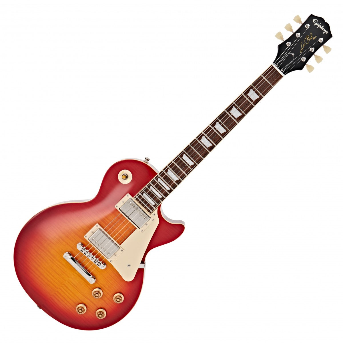 Epiphone 1959 Les Paul Standard Outfit Sähkökitara (Aged Dark Cherry Burst )