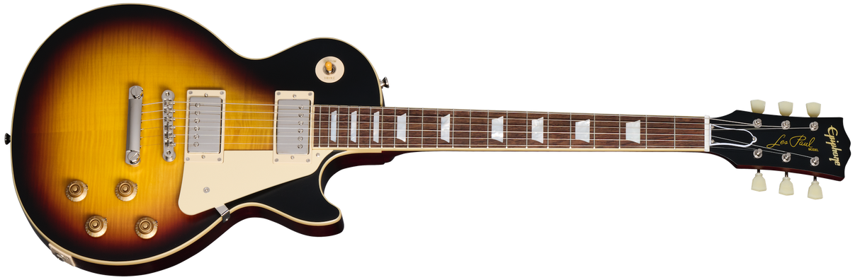 Epiphone 1959 Les Paul Standard (Tobacco Burst)