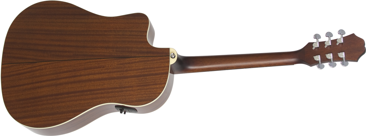 Epiphone AJ-210CE Outfit Western Kitarat (Luonnollinen)