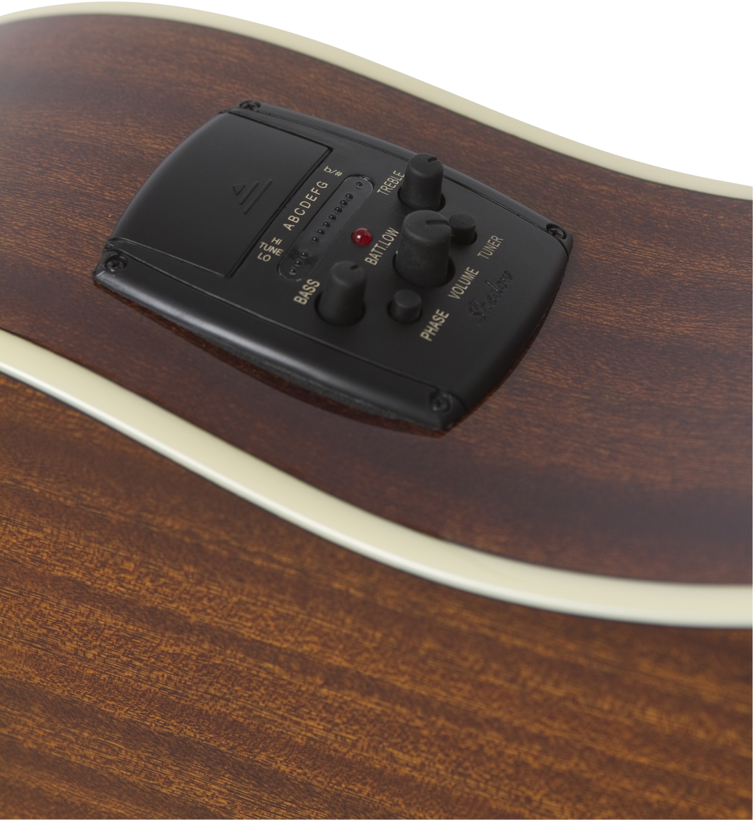 Epiphone AJ-210CE Outfit Western Kitara (Natural)