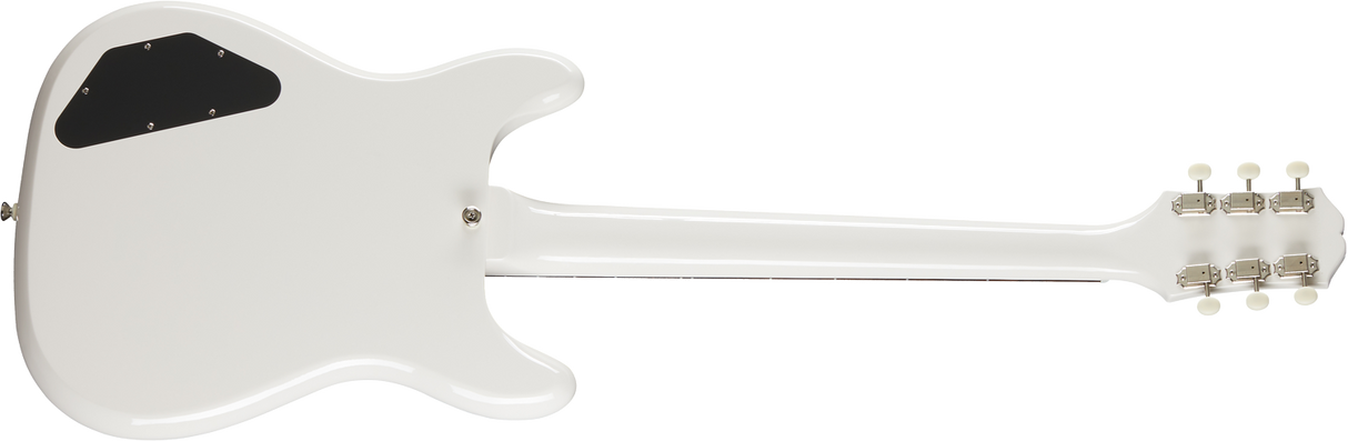 Epiphone Crestwood Custom Tremotone Sähkökitara (Polaris White )
