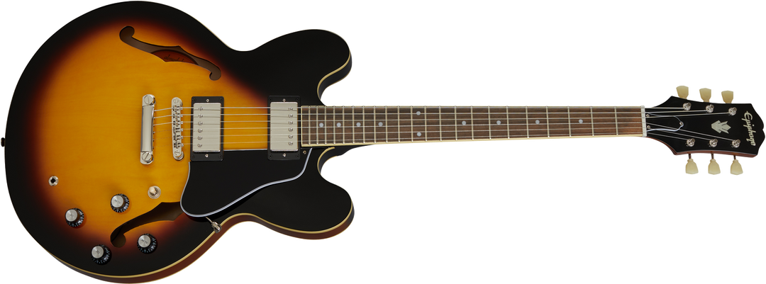Epiphone ES-335 Sähkökitara (Vintage Sunburst)